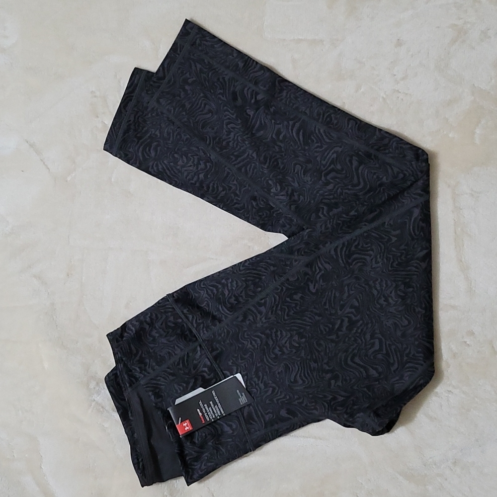 Under Armour HeatGear Womens Leggings